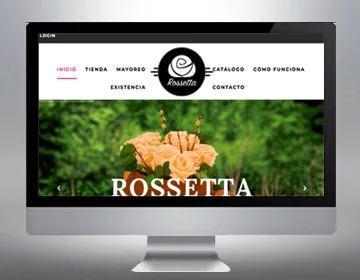 Imagen Rossetta